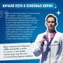 Недавно ульяновский спортсмен Дмитрий Аникин стал двукратным призером Чемпионата мира среди юниоров по спортивной аэробике