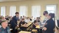 Сотрудники Госавтоинспекции организовали «Краш-курс» для студентов Ульяновского государственного университета