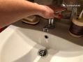 В центре Ульяновска целый квартал остался без воды