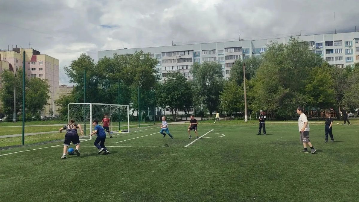 Новые скверы, дворовый спорт и культурные программы: как в Ульяновске развивается территориальное общественное самоуправление? Новые скверы, дворовый спорт и культурные программы: как в Ульяновске развивается территориальное общественное самоуправление?