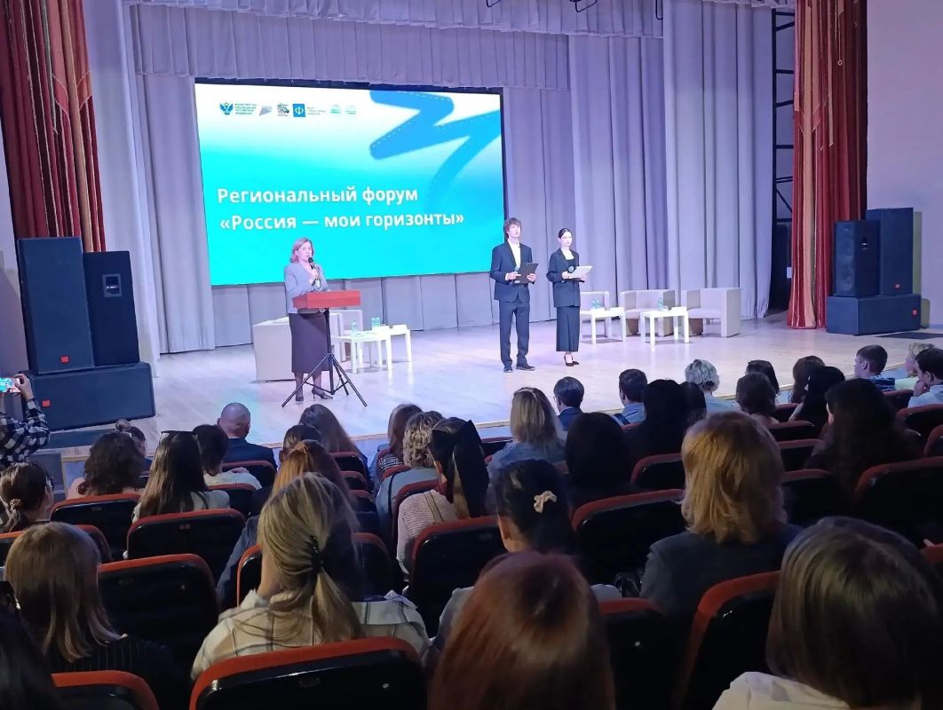 «Россия — мои горизонты»: помогаем найти себя в партнерстве с крупными работодателями «Россия — мои горизонты»: помогаем найти себя в партнерстве с крупными работодателями