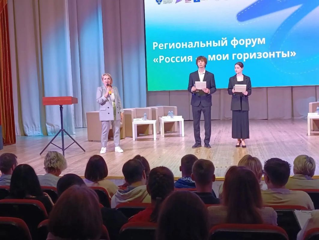«Россия — мои горизонты»: помогаем найти себя в партнерстве с крупными работодателями «Россия — мои горизонты»: помогаем найти себя в партнерстве с крупными работодателями