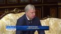 Рабочий визит в Республику Беларусь