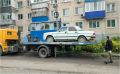 С улиц Ульяновска за сентябрь убрали 27 брошенных транспортных средств, нарушающих требования законодательства в сфере благоустройства