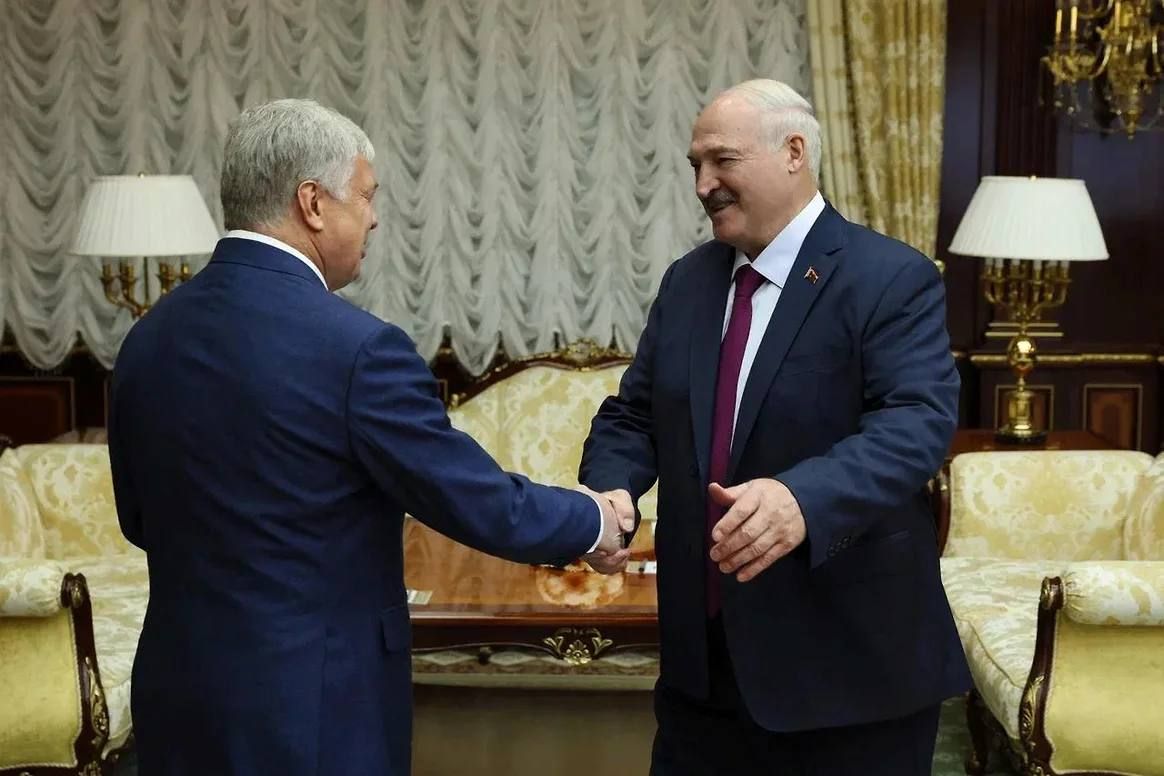 Глава Ульяновской области договорился с Александром Лукашенко о создании станкостроительного завода