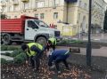 В Заволжском районе Ульяновска построили новую пешеходную дорогу