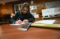 51-летний безработный ульяновец с топором напал на энергетиков в Новоспасском районе