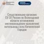 Следственными органами СУ СК России по Вологодской области установлено местонахождение малолетней жительницы села Кичменгский Городок