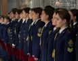 В г. Ульяновске прозвучали слова, от которых замирает сердце: кадеты Следственного комитета России дали клятву