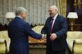 Алексей Русских: С Президентом братской Республики Беларусь Александром Григорьевичем Лукашенко обсудили расширение партнерства: