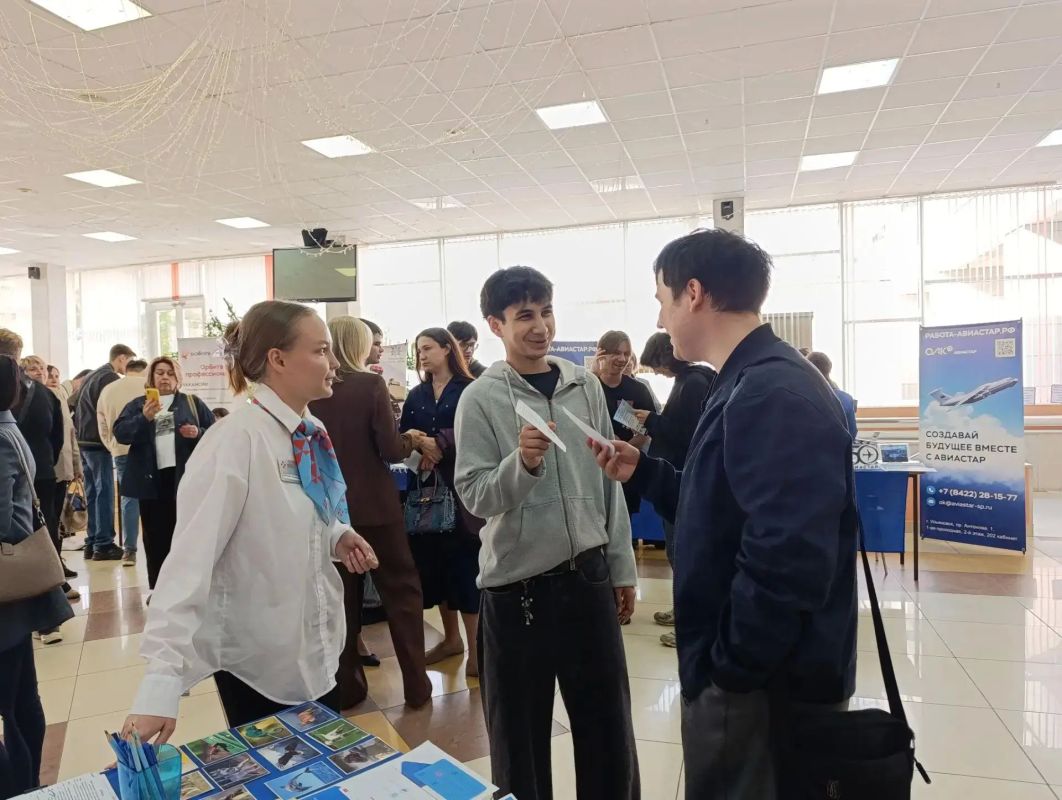 «Россия — мои горизонты»: помогаем найти себя в партнерстве с крупными работодателями «Россия — мои горизонты»: помогаем найти себя в партнерстве с крупными работодателями