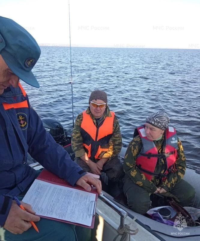 Безопасность на водоемах в осенний период