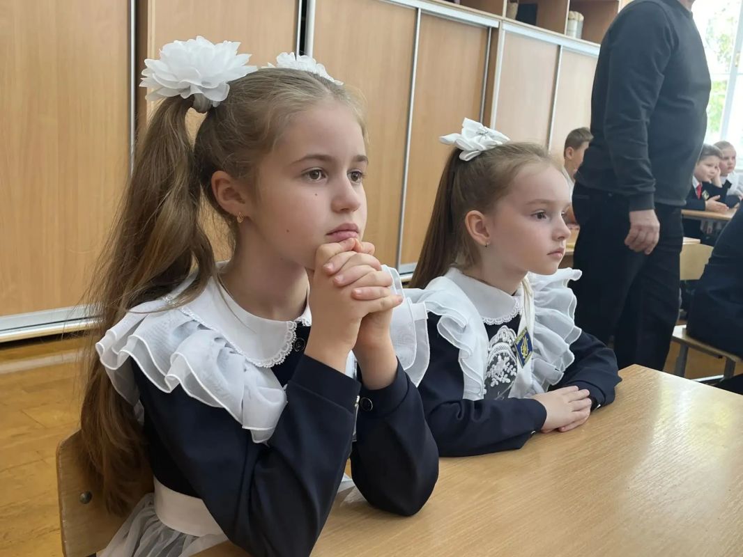 В Мариинской гимназии открыли пространство, посвященное трудовому подвигу ульяновцев в годы войны В Мариинской гимназии открыли пространство, посвященное трудовому подвигу ульяновцев в годы войны