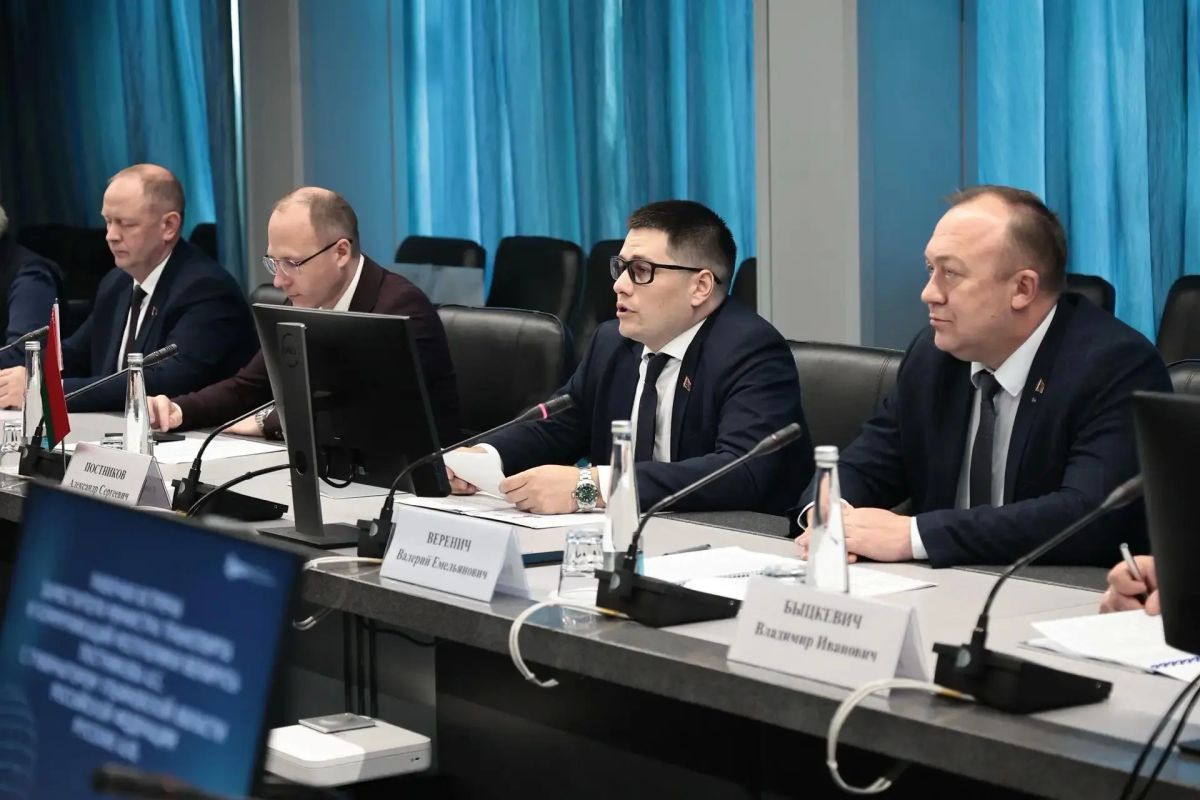 Ульяновская область расширяет сотрудничество с транспортными предприятиями Беларуси Ульяновская область расширяет сотрудничество с транспортными предприятиями Беларуси