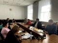 Заместитель прокурора Тереньгульского района Бутузов А.В. принял участие в заседании комиссии по делам несовершеннолетних и защите их прав администрации МО "Тереньгульский район"