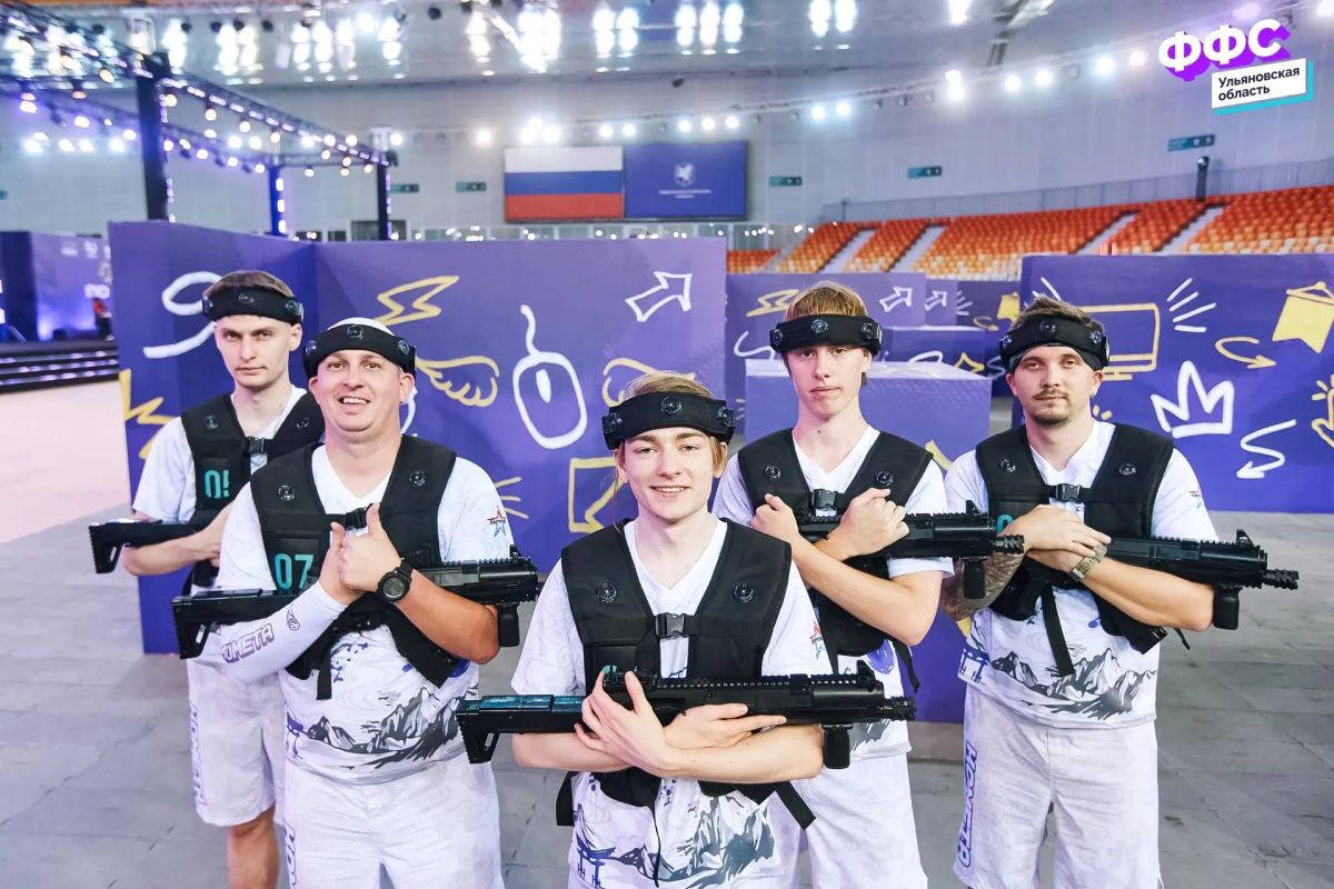 Ульяновская «Комета» - в топ-4 России! Ульяновская «Комета» - в топ-4 России!