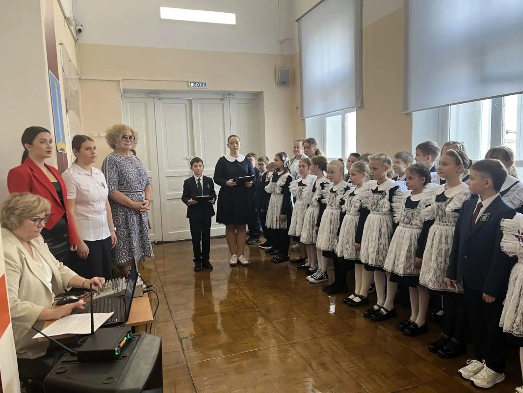 В Мариинской гимназии открыли пространство, посвященное трудовому подвигу ульяновцев в годы войны В Мариинской гимназии открыли пространство, посвященное трудовому подвигу ульяновцев в годы войны
