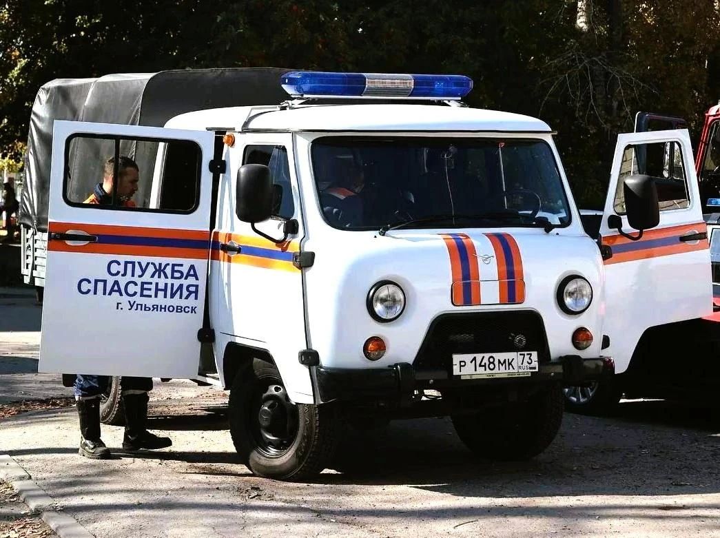 Ульяновские спасатели в сентябре спасли 21 человека