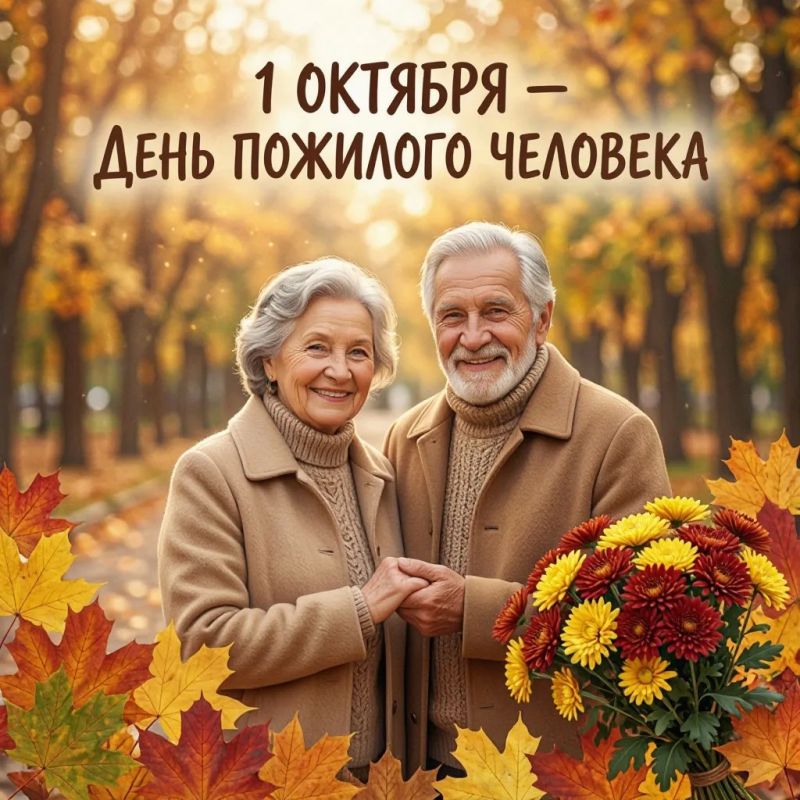 Уважаемые представители старшего поколения!