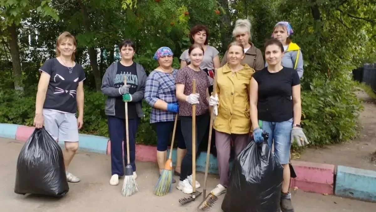 В Ульяновске 2 октября пройдёт очередная «санитарная пятница»