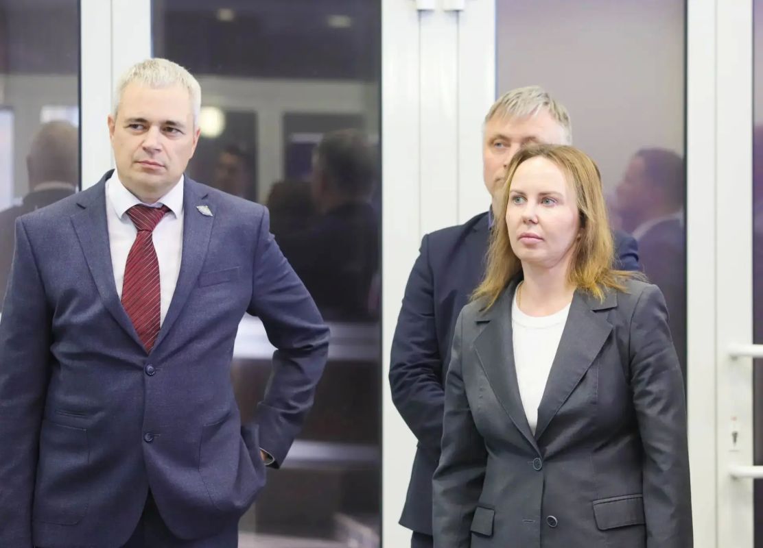 Делегация Ульяновской области ознакомилась с промышленным потенциалом минских предприятий Делегация Ульяновской области ознакомилась с промышленным потенциалом минских предприятий