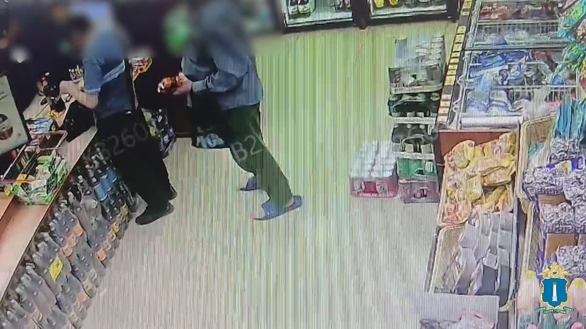В В Заволжском районе г. Ульяновска полицейские задержали подозреваемого в краже сотового телефона