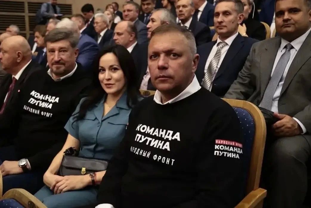 Алексей Русских: Сегодня в нашем регионе работает Полномочный представитель Президента России в ПФО Игорь Комаров Алексей Русских: Сегодня в нашем регионе работает Полномочный представитель Президента России в ПФО Игорь Комаров