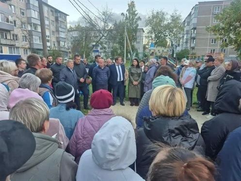 ом в Ульяновске после прилета БПЛА не признали аварийным