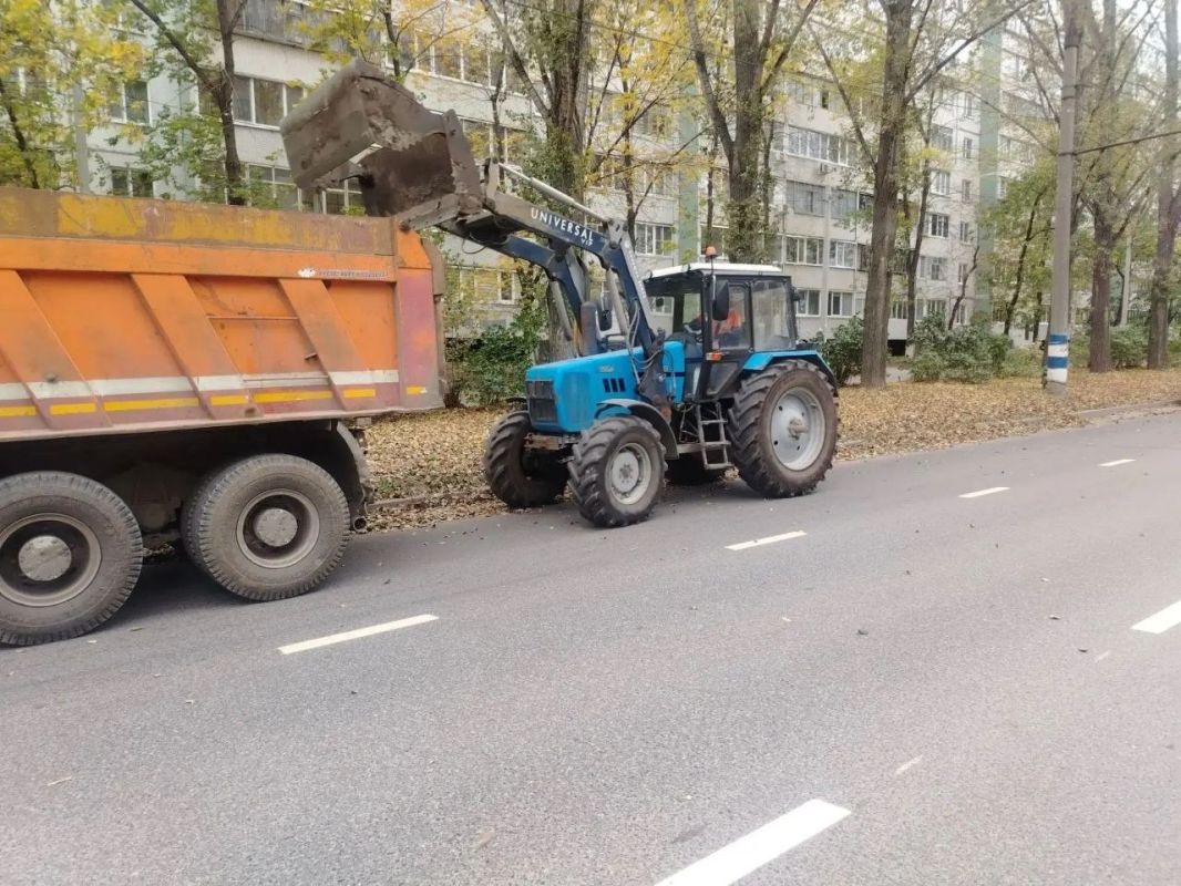В Ульяновске ликвидируют колейность на улице Минаева В Ульяновске ликвидируют колейность на улице Минаева
