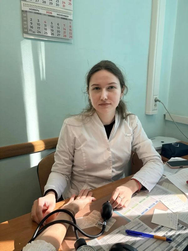 Первые шаги в профессии: наставничество помогает молодым врачам городской больницы № 3