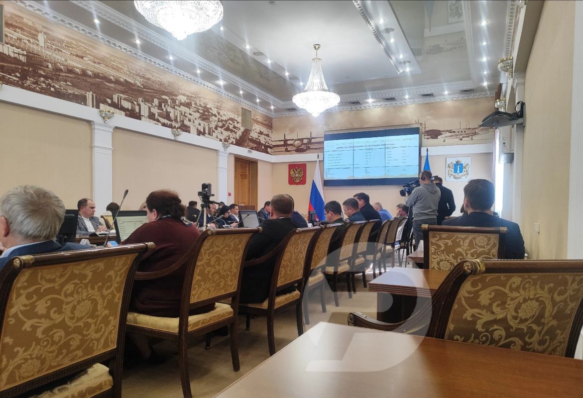 Еженедельный штаб по комплексному развитию региона: