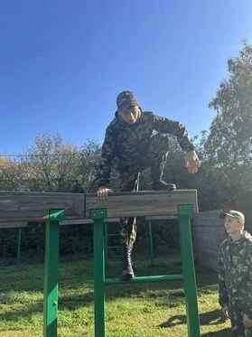 Как молодых жителей Ульяновской области учили служить в армии