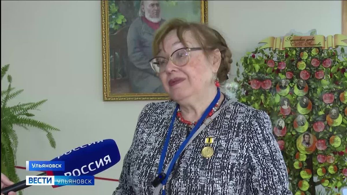 70 лет просвещает, дает знания и учит по книгам признанных писателей - библиотека имени Аксакова отмечает юбилей