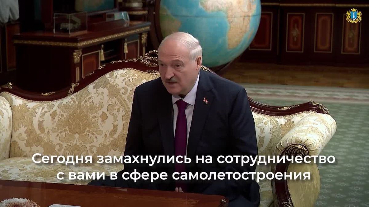 Ульяновская область и Республика Беларусь укрепляют сотрудничество