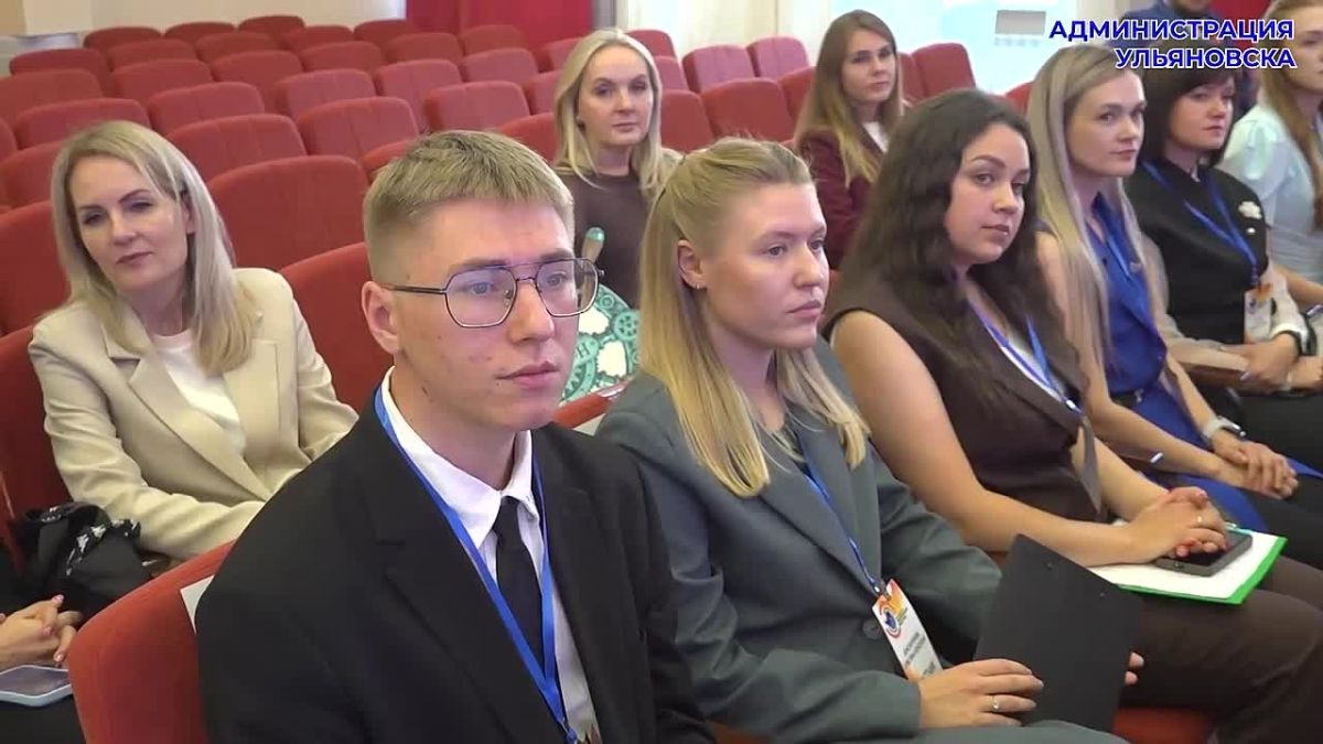 Завтра в Ульяновске назовут имена лучших молодых педагогов