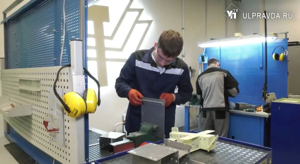 Билет в успешное будущее. В Ульяновской области растет престиж рабочих специальностей
