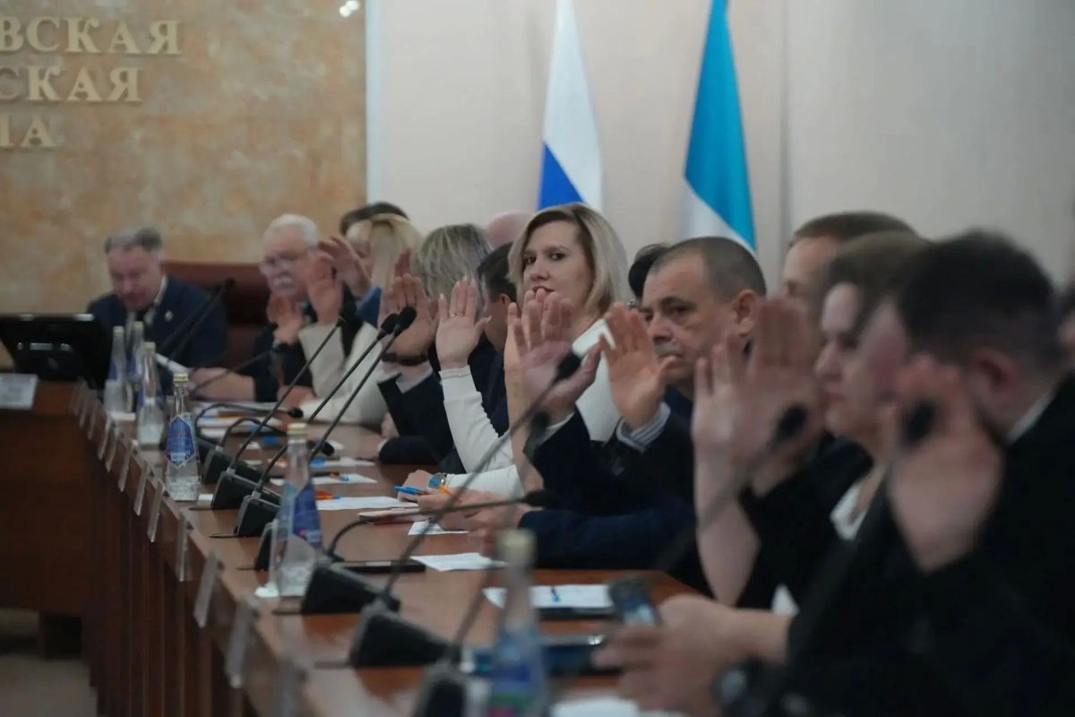 Людмила Бабунова избрана председателем Общественной палаты Ульяновска Людмила Бабунова избрана председателем Общественной палаты Ульяновска