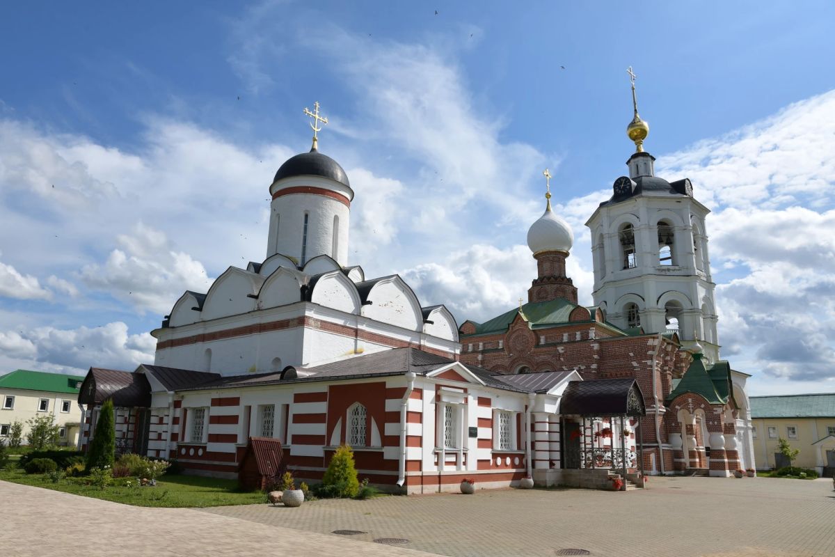 Сергий Радонежский: след в истории Дмитровской земли