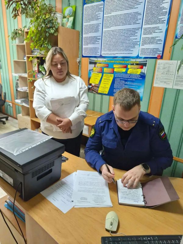 Прокуратура Мелекесского района проводит проверку исполнения законодательства о порядке рассмотрения обращений граждан