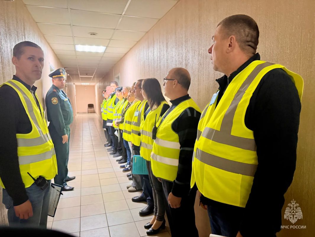 В Ульяновской области прошел второй этап тренировки В Ульяновской области прошел второй этап тренировки