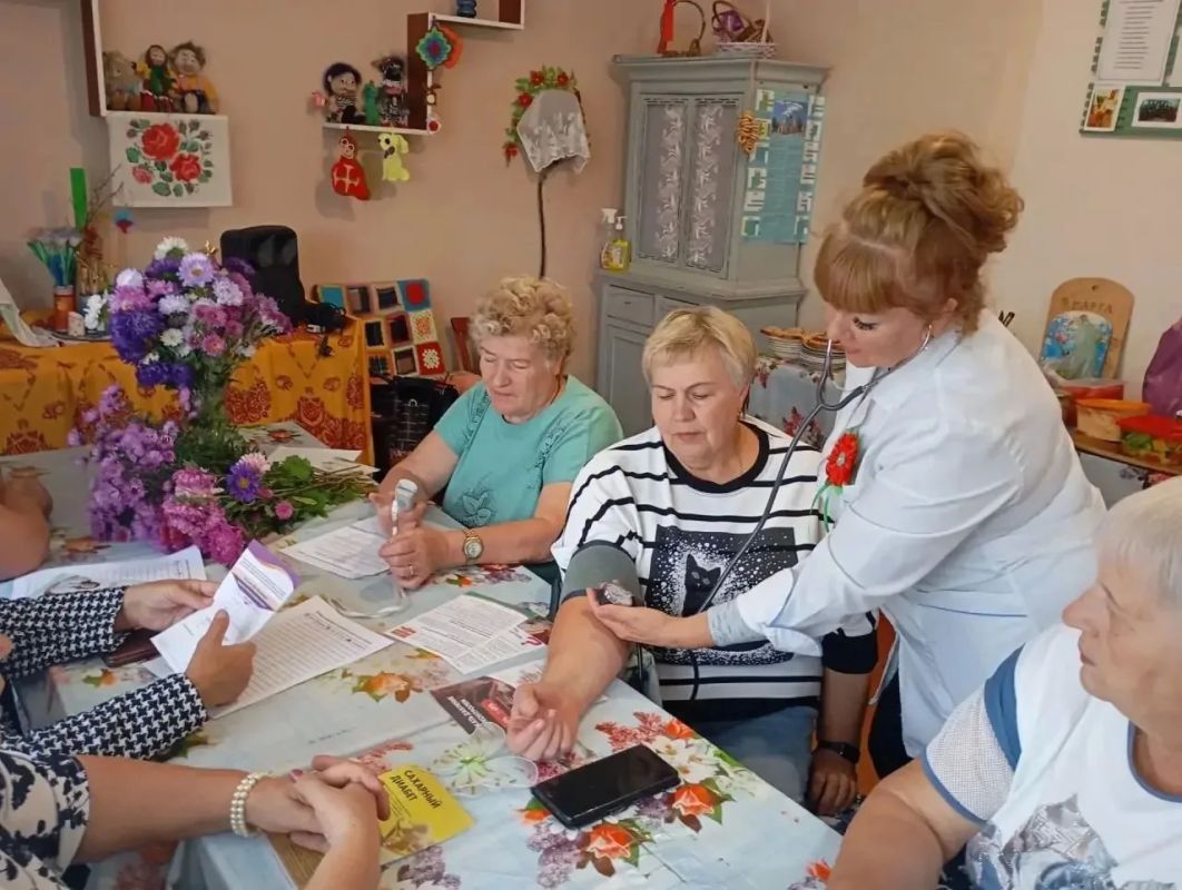 Более 5000 жителей Ульяновской области приняли участие в акции «Сердце для жизни»