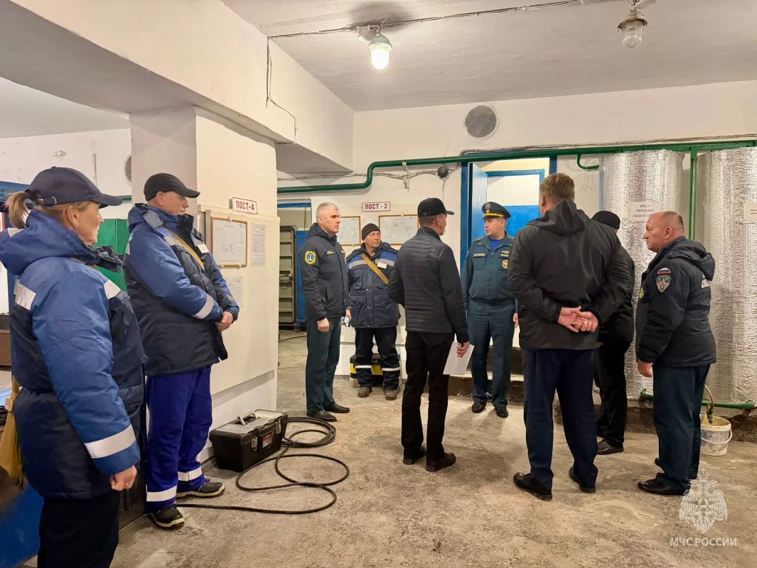 В Ульяновской области прошел второй этап тренировки В Ульяновской области прошел второй этап тренировки
