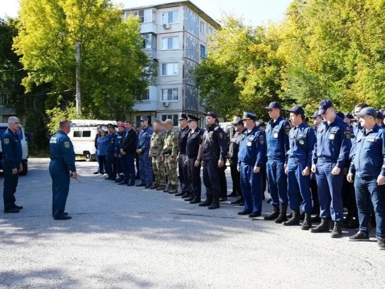 Почти 700 ульяновцев прошли подготовку на курсах гражданской обороны с начала года Почти 700 ульяновцев прошли подготовку на курсах гражданской обороны с начала года