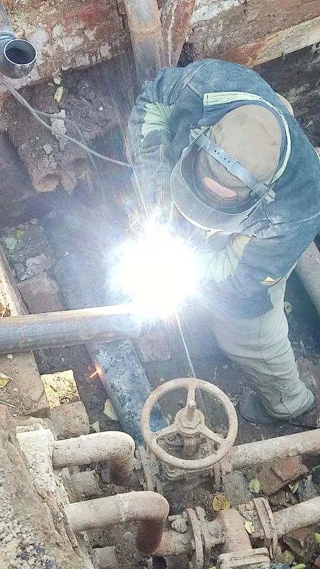 В 98,7% многоквартирных домов Дмитровского округа подано отопление В 98,7% многоквартирных домов Дмитровского округа подано отопление