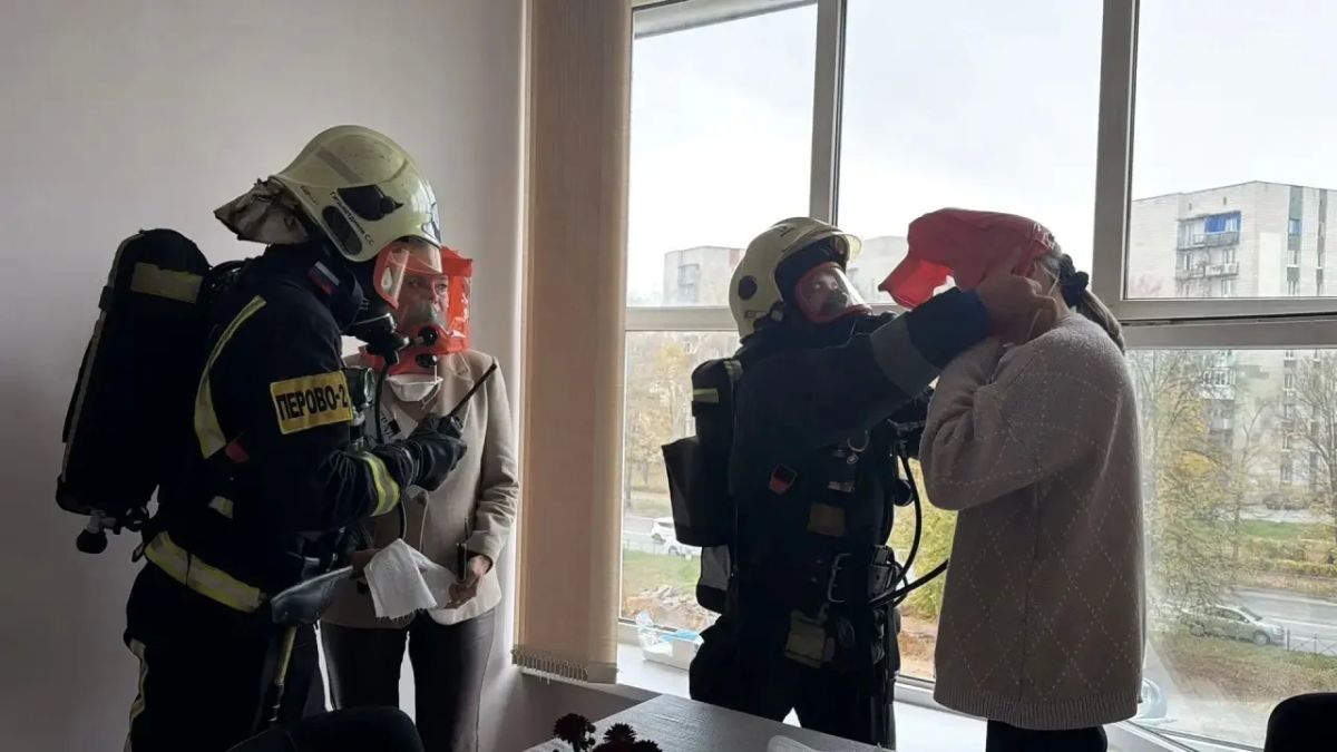 В регионе завершилась Всероссийская командно-штабная тренировка по гражданской обороне В регионе завершилась Всероссийская командно-штабная тренировка по гражданской обороне