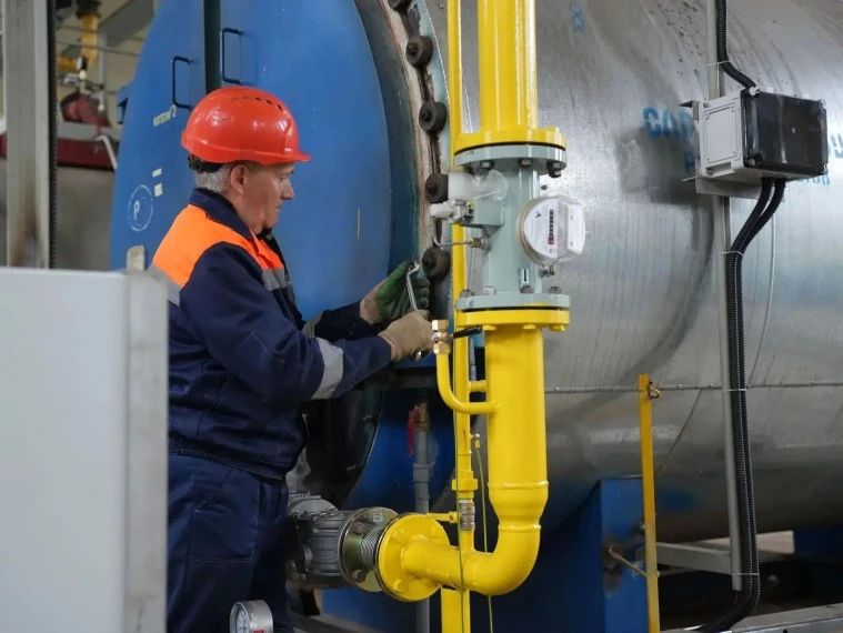 В Ульяновске тепло получают 78% жилых домов