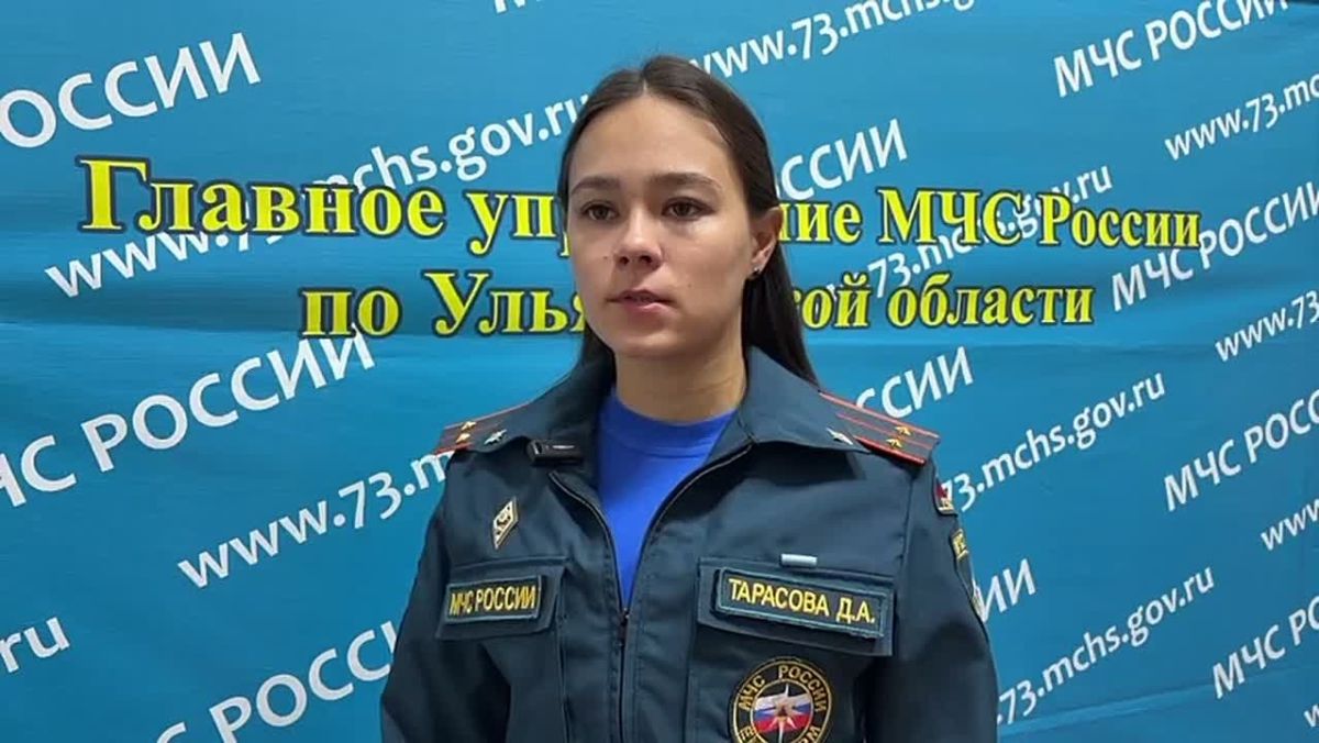 За минувшую неделю на территории Ульяновской области зарегистрировали 21 пожар в жилом секторе