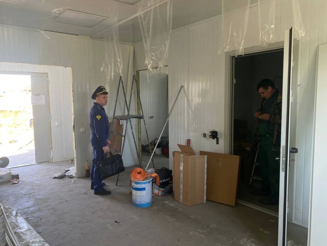 Прокуратура Вешкаймского района проводит проверку исполнения законодательства о здравоохранении. Прокуратура Вешкаймского района проводит проверку исполнения законодательства о здравоохранении.