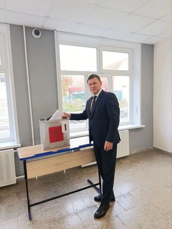Президентские выборы в школьном государстве Президентские выборы в школьном государстве