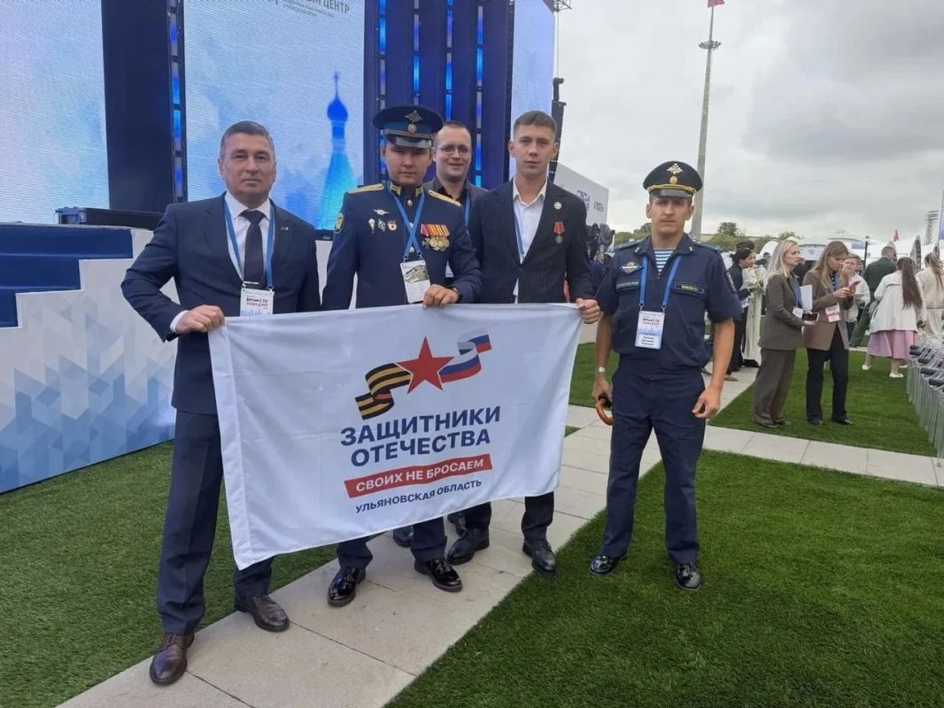 За три с половиной года работы филиала фонда «Защитники Отечества» в Ульяновской области меры поддержки участников специальной военной операции и ветеранов боевых действий последовательно приумножаются За три с половиной года работы филиала фонда «Защитники Отечества» в Ульяновской области меры поддержки участников специальной военной операции и ветеранов боевых действий последовательно приумножаются